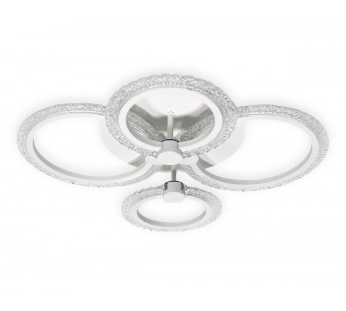 Потолочная светодиодная люстра Ambrella Light Acrylica Original FA4061