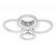Потолочная светодиодная люстра Ambrella Light Acrylica Original FA4061