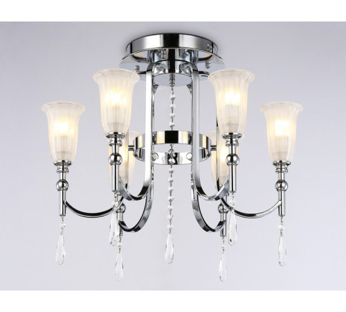 Потолочная люстра Ambrella Light Traditional TR3243 Потолочная люстра Ambrella Light Traditional TR3243