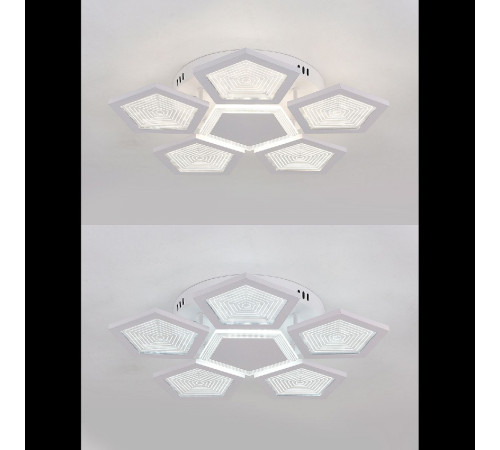 Потолочная люстра Natali Kovaltseva LED LAMPS 81163 Потолочная люстра Natali Kovaltseva LED LAMPS 81163