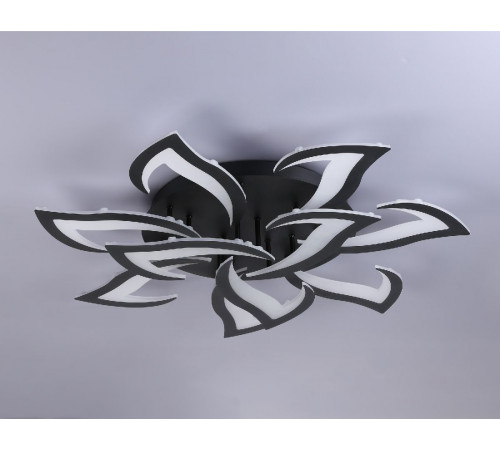 Потолочная люстра Ambrella Light Acrylica FA4474