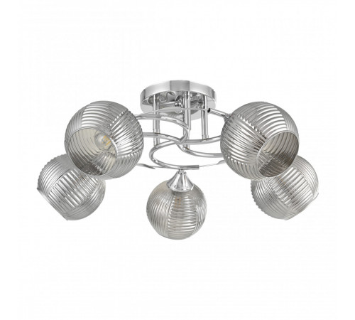 Потолочная люстра Arte Milano Amalfi 321006/5 CR Потолочная люстра Arte Milano Amalfi 321006/5 CR