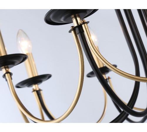 Потолочная люстра Ambrella Light Traditional TR9622