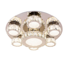 Потолочная светодиодная люстра Globo Amur 49350-60