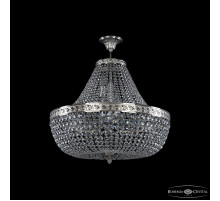 Потолочная люстра Bohemia Ivele Crystal 19111/H1/60IV Ni C1