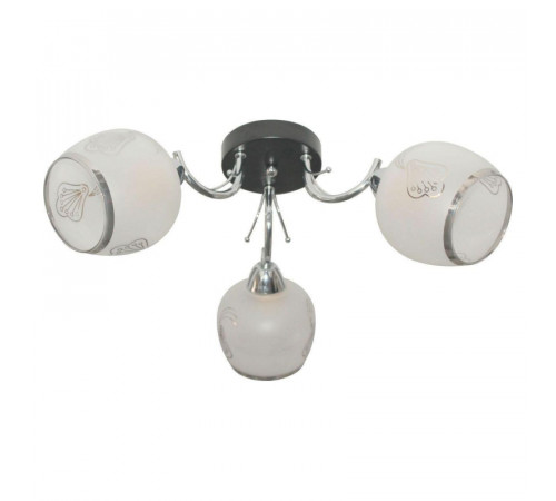 Потолочная люстра Toplight Kimberly TL7410X-03BC Потолочная люстра Toplight Kimberly TL7410X-03BC