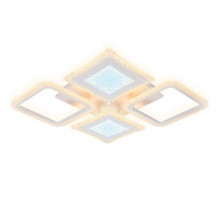 Потолочная светодиодная люстра Ambrella Light Acrylica Original FA430