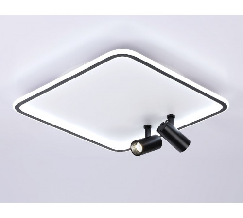 Потолочная люстра Ambrella Light Comfort LineTech FL5115 Потолочная люстра Ambrella Light Comfort LineTech FL5115