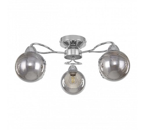Потолочная люстра Arte Milano Amalfi 329207/3 CR Потолочная люстра Arte Milano Amalfi 329207/3 CR