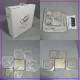 Потолочная люстра Seven Fires Brand SF7057/7C-SGD-BL