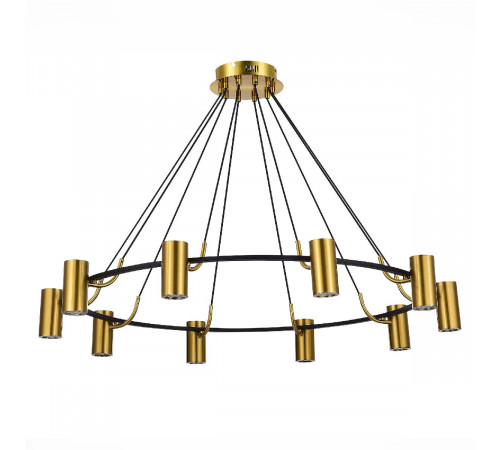 Потолочная люстра ST Luce Talia SL1215.403.10 Потолочная люстра ST Luce Talia SL1215.403.10