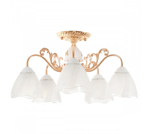 Потолочная люстра MyFar Nicole MR1661-5C Потолочная люстра MyFar Nicole MR1661-5C