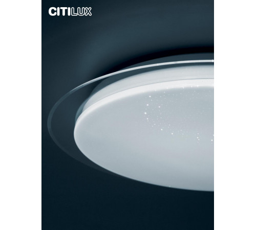 Потолочная люстра Citilux Спутник CL734480G Потолочная люстра Citilux Спутник CL734480G