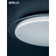 Потолочная люстра Citilux Спутник CL734480G