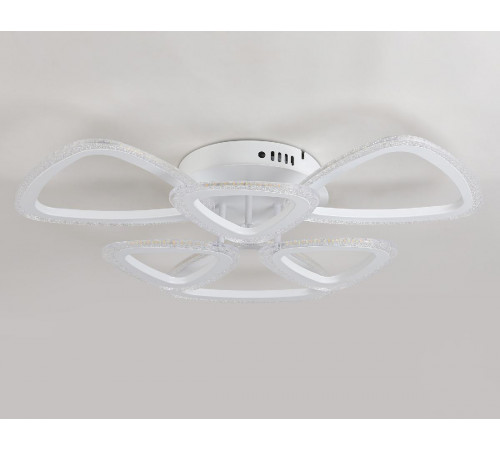 Потолочная люстра Ambrella Light Acrylica Original FA4512 Потолочная люстра Ambrella Light Acrylica Original FA4512
