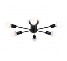 Потолочная люстра Ambrella Light Loft TR80402