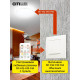 Потолочная люстра Citilux Астрон CL733680G