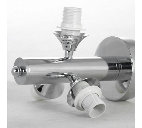 Потолочная люстра Lussole Gresham LSP-8371CH Потолочная люстра Lussole Gresham LSP-8371CH