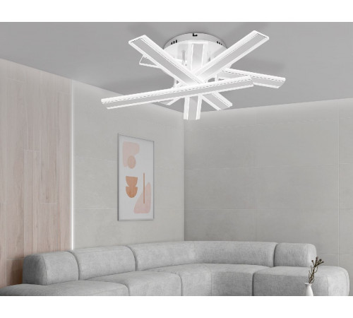 Потолочная люстра Ambrella Light Acrylica Original FA8903 Потолочная люстра Ambrella Light Acrylica Original FA8903