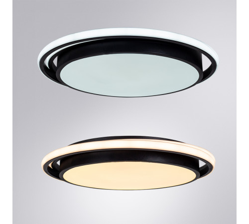 Потолочная люстра Arte Lamp Sonny A2688PL-1BK Потолочная люстра Arte Lamp Sonny A2688PL-1BK
