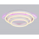 Потолочная люстра Ambrella Light Acrylica Disk FA8522