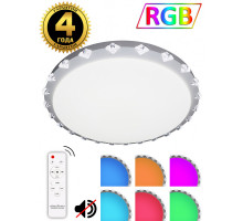 Потолочная люстра Natali Kovaltseva LED LAMPS 81073