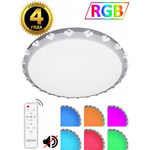 Потолочная люстра Natali Kovaltseva LED LAMPS 81073