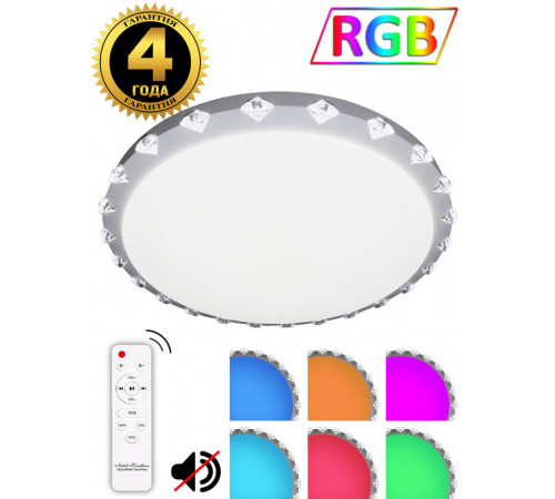 Потолочная люстра Natali Kovaltseva LED LAMPS 81073