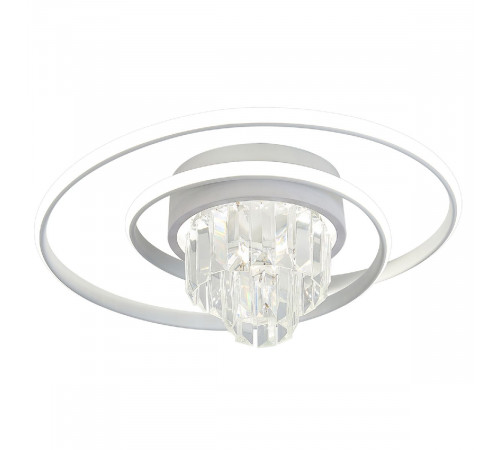 Потолочная люстра Natali Kovaltseva Crystal LED LAMPS 81115/1C Потолочная люстра Natali Kovaltseva Crystal LED LAMPS 81115/1C