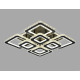 Потолочная люстра Ambrella Light Acrylica Ice FA1738