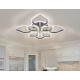Потолочный светодиодный светильник Ambrella Light Acrylica FA2835