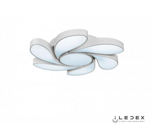 Потолочная люстра iLedex Flower iLedex Flower 72W WH
