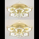 Потолочная люстра Natali Kovaltseva Florel INNOVATION STYLE 83052