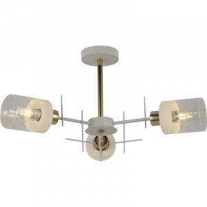 Потолочная люстра Toplight Chloe TL1253D-03WG