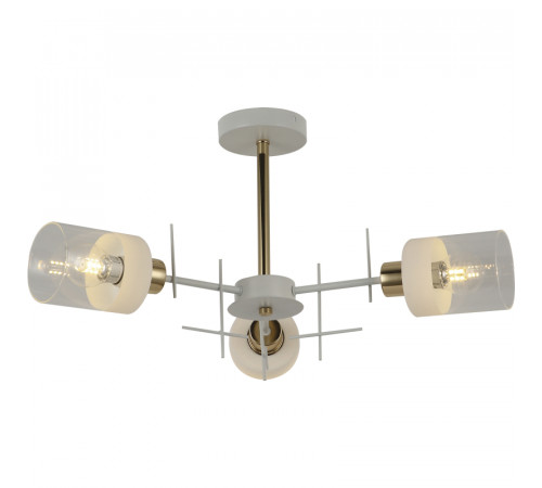 Потолочная люстра Toplight Chloe TL1253D-03WG Потолочная люстра Toplight Chloe TL1253D-03WG