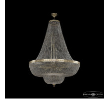 Потолочная люстра Bohemia Ivele Crystal 19091/H2/100IV G C1