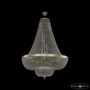 Потолочная люстра Bohemia Ivele Crystal 19091/H2/100IV G C1