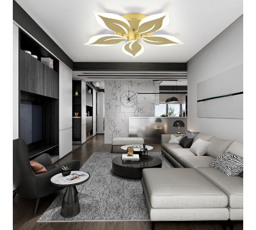Потолочная люстра Natali Kovaltseva Sirius LED LAMPS 81162 Потолочная люстра Natali Kovaltseva Sirius LED LAMPS 81162