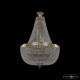 Потолочная люстра Bohemia Ivele Crystal 19051/H2/60IV G C1