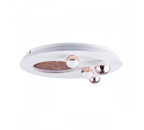 Потолочная люстра Favourite Plaides 4630-4C Потолочная люстра Favourite Plaides 4630-4C