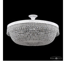 Потолочная люстра Bohemia Ivele Crystal AL19011/80OL WMN