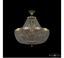 Потолочная люстра Bohemia Ivele Crystal 19051/H1/70IV G C1