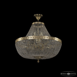 Потолочная люстра Bohemia Ivele Crystal 19051/H1/70IV G C1
