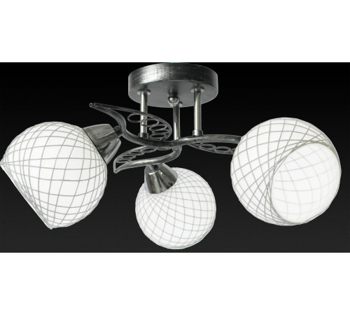 Потолочная люстра Toplight Isabella TL7450X-03BP Потолочная люстра Toplight Isabella TL7450X-03BP