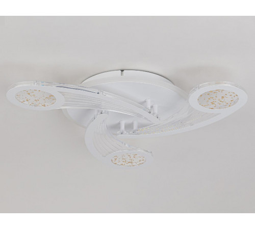 Потолочная люстра Ambrella Light Acrylica Original FA4475 Потолочная люстра Ambrella Light Acrylica Original FA4475
