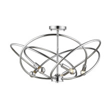 Потолочная люстра Toplight Rachel TL1184X-05CH