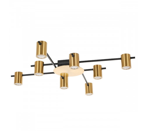 Потолочная люстра MyFar Gella MR1180-8C Потолочная люстра MyFar Gella MR1180-8C