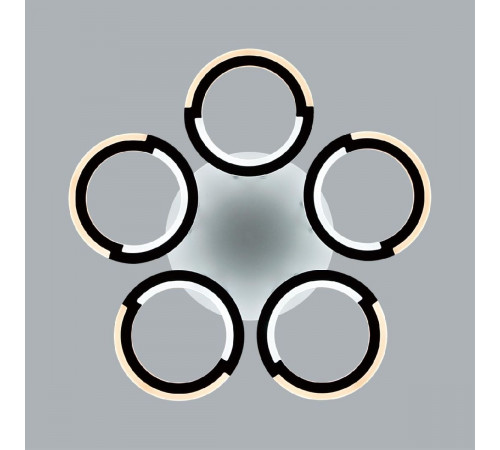 Потолочная люстра Lumion Kalifa 8027/55CL Потолочная люстра Lumion Kalifa 8027/55CL