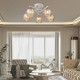 Потолочная люстра Arte Milano Amalfi 329508/5 WH+FG