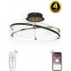 Потолочная люстра Natali Kovaltseva HIGH-TECH LED LAMPS 82050